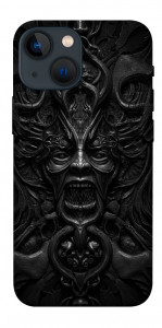 Чохол Horror pattern для iPhone 13 mini