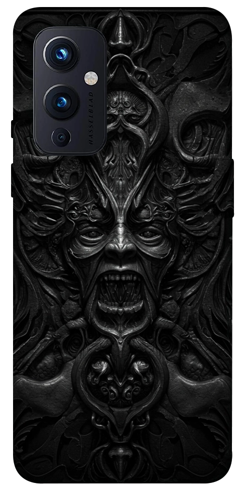 Чехол Horror pattern для OnePlus 9