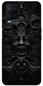 Чехол Horror pattern для Oppo A54 4G
