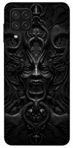 Чехол Horror pattern для Galaxy A22 4G