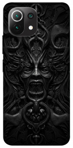 Чехол Horror pattern для Xiaomi Mi 11 Lite