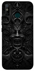 Чохол Horror pattern для TECNO Spark 6 Go