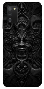 Чохол Horror pattern для Galaxy A03s