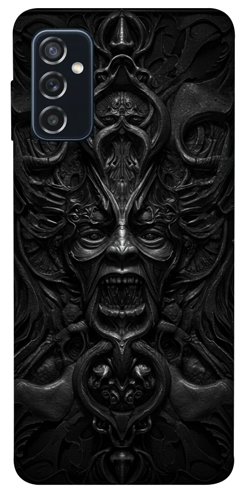 Чехол Horror pattern для Galaxy M52
