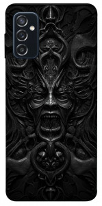 Чехол Horror pattern для Galaxy M52