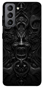 Чехол Horror pattern для Galaxy S21 FE