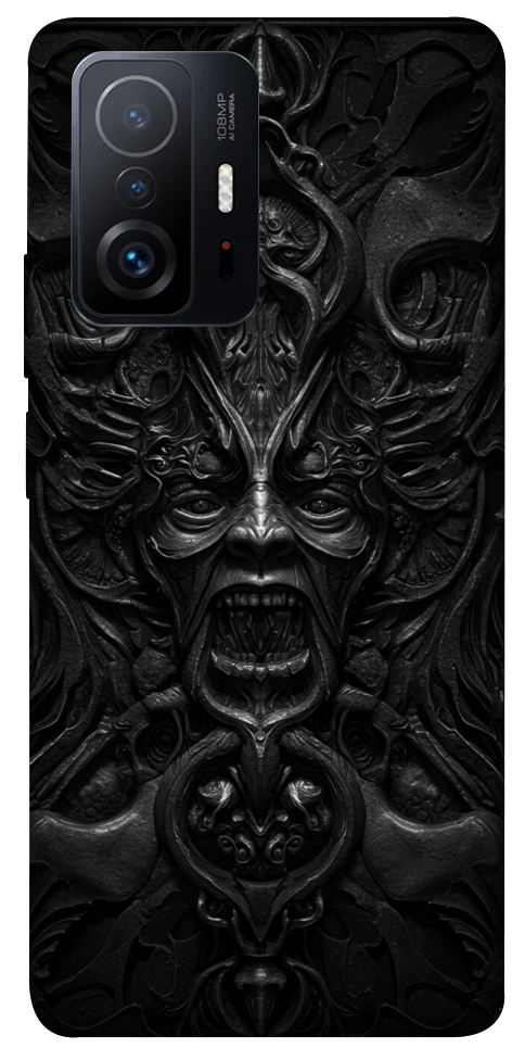 Чехол Horror pattern для Xiaomi 11T