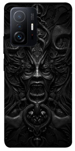 Чехол Horror pattern для Xiaomi 11T Pro