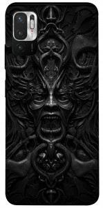Чохол Horror pattern для Xiaomi Poco M3 Pro