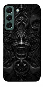 Чехол Horror pattern для Galaxy S22