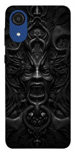 Чехол Horror pattern для Galaxy A03 Core