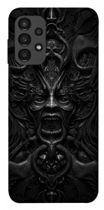 Чехол Horror pattern для Galaxy A13 4G