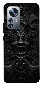 Чехол Horror pattern для Xiaomi 12