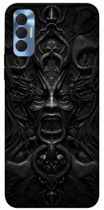 Чехол Horror pattern для TECNO Spark 8P