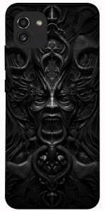 Чохол Horror pattern для Galaxy A03