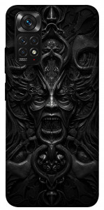 Чохол Horror pattern для Xiaomi Redmi Note 11S