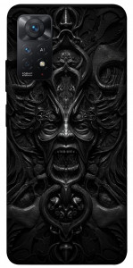 Чохол Horror pattern для Xiaomi Redmi Note 11 Pro 5G