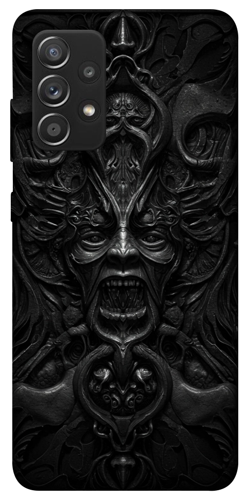 Чохол Horror pattern для Galaxy A52s