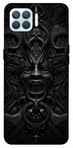 Чехол Horror pattern для Oppo F17 Pro