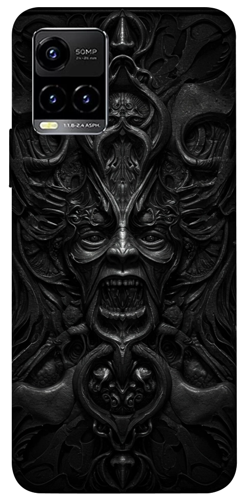 Чохол Horror pattern для Vivo Y21