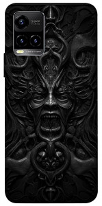 Чохол Horror pattern для Vivo Y33s