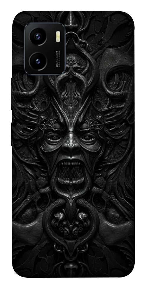 Чохол Horror pattern для Vivo Y15s