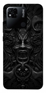 Чохол Horror pattern для Xiaomi Redmi 10A