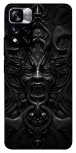 Чохол Horror pattern для Xiaomi Redmi Note 11 5G