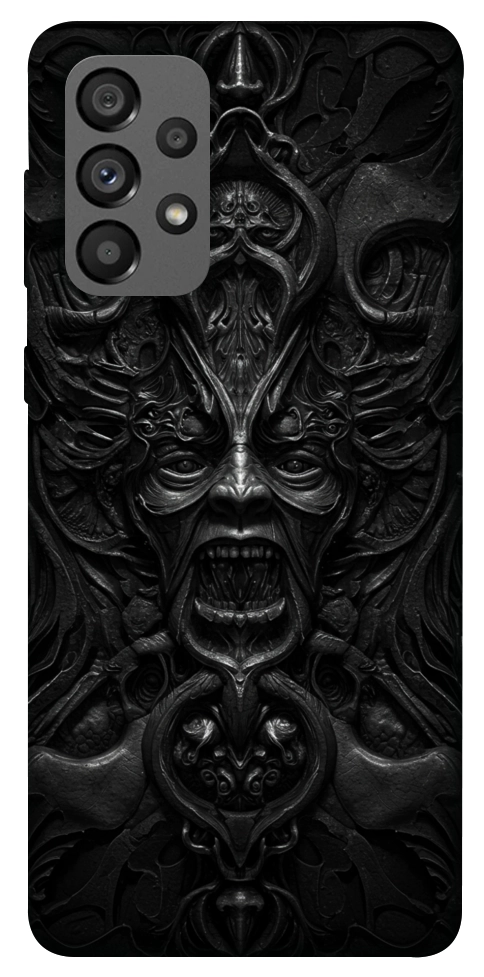 Чехол Horror pattern для Galaxy A73 5G