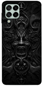 Чехол Horror pattern для Galaxy M53