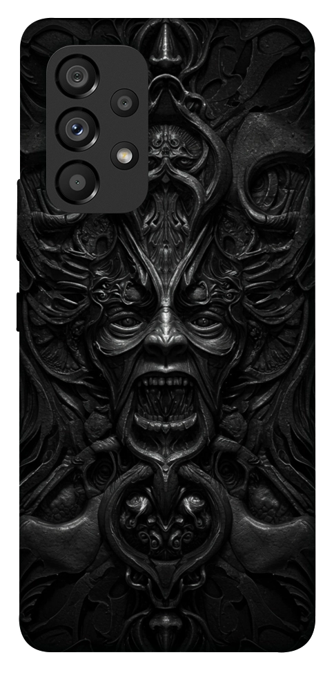 Чохол Horror pattern для Galaxy A53