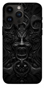 Чохол Horror pattern для iPhone 14 Pro Max