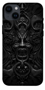 Чохол Horror pattern для iPhone 14 Plus
