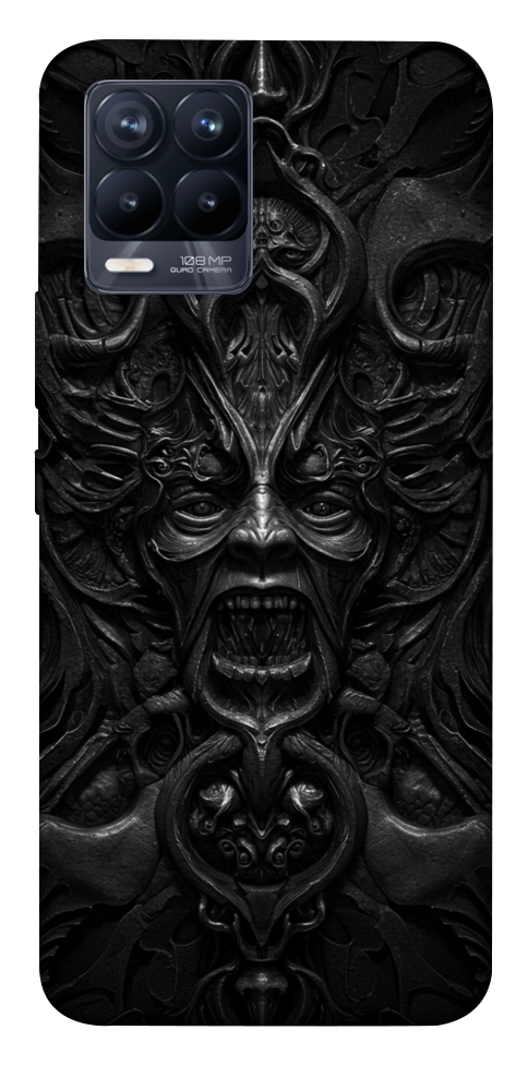 Чехол Horror pattern для Realme 8 Pro
