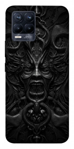 Чехол Horror pattern для Realme 8 Pro