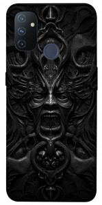 Чехол Horror pattern для OnePlus Nord N100