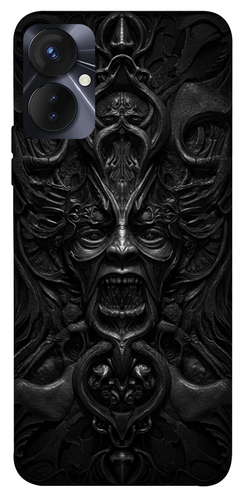 Чохол Horror pattern для TECNO Spark 9 Pro