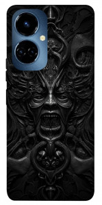 Чохол Horror pattern для TECNO Camon 19 Pro (CI8n)