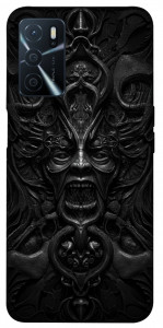 Чехол Horror pattern для Oppo A54s