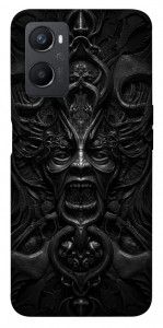 Чохол Horror pattern для Oppo A96