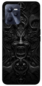 Чехол Horror pattern для Realme C35