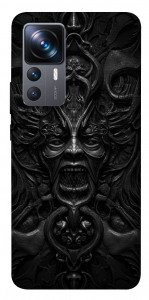 Чехол Horror pattern для Xiaomi 12T