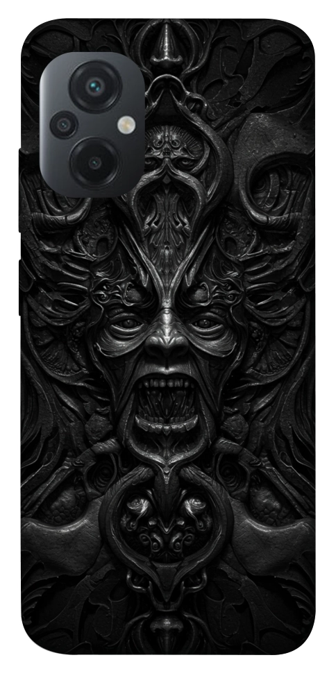 Чехол Horror pattern для Xiaomi Poco M5