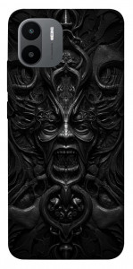 Чехол Horror pattern для Xiaomi Redmi A1