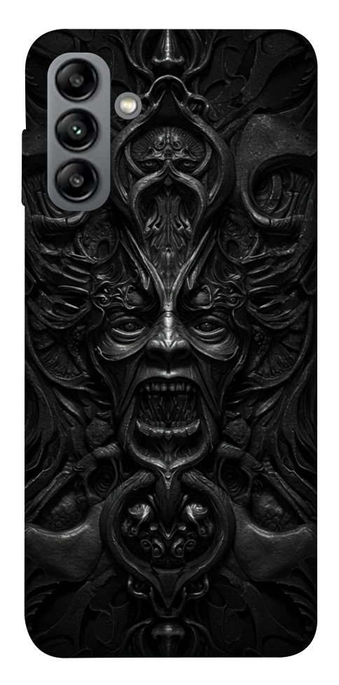 Чехол Horror pattern для Galaxy A04s
