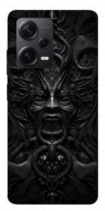 Чехол Horror pattern для Xiaomi Redmi Note 12 Pro+