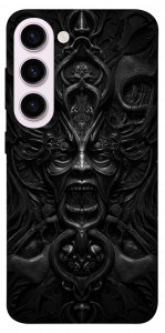 Чехол Horror pattern для Galaxy S23+