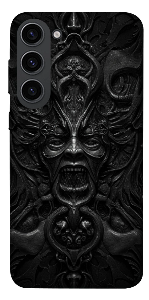 Чехол Horror pattern для Galaxy S23