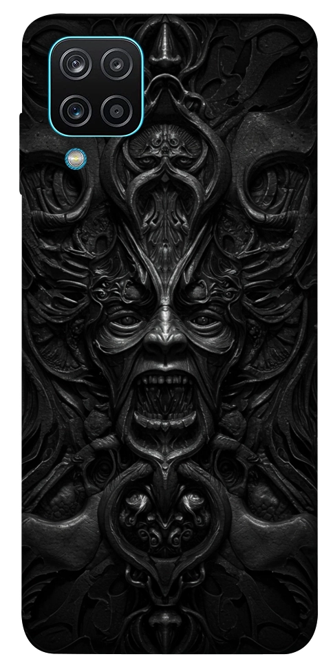 Чохол Horror pattern для Galaxy M12
