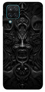 Чехол Horror pattern для Galaxy M12